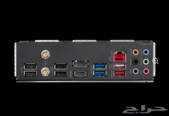 لوحه ام Z790 S WIFI DDR4 3