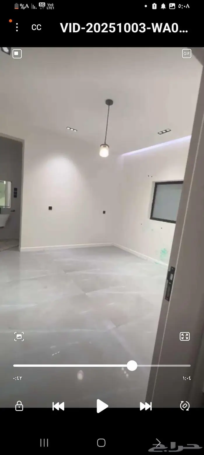 فيلاء فاخرة للإيجار مستقلة على واجهتين مساحة الأرض 1200م 8