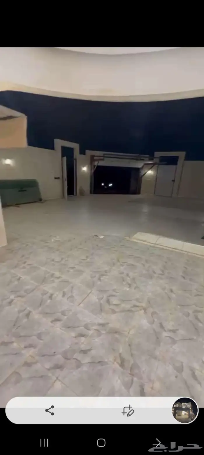 فيلاء فاخرة للإيجار مستقلة على واجهتين مساحة الأرض 1200م 12