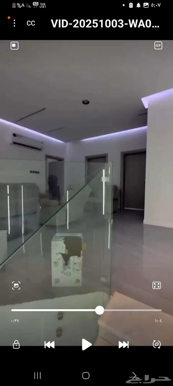 فيلاء فاخرة للإيجار مستقلة على واجهتين مساحة الأرض 1200م 14