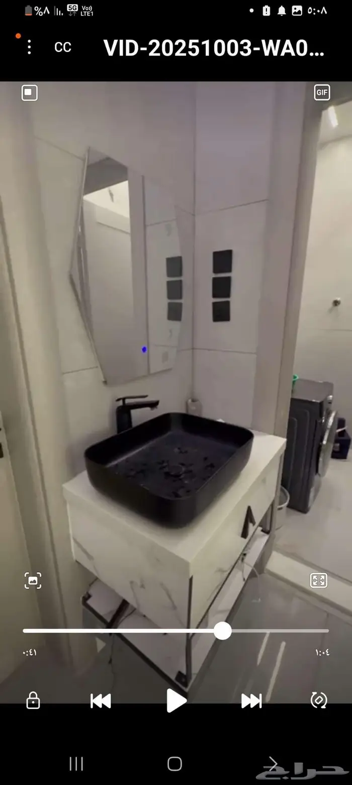 فيلاء فاخرة للإيجار مستقلة على واجهتين مساحة الأرض 1200م 17