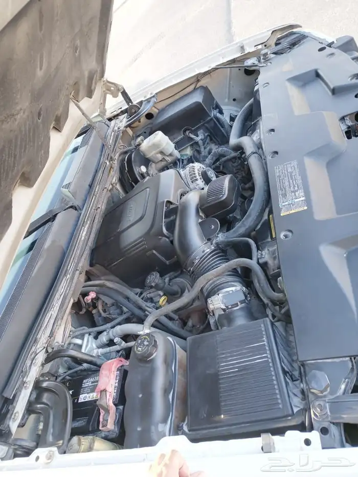 للتواصل GMC سيارة جيمس 2009 ممشى 325 الف 6