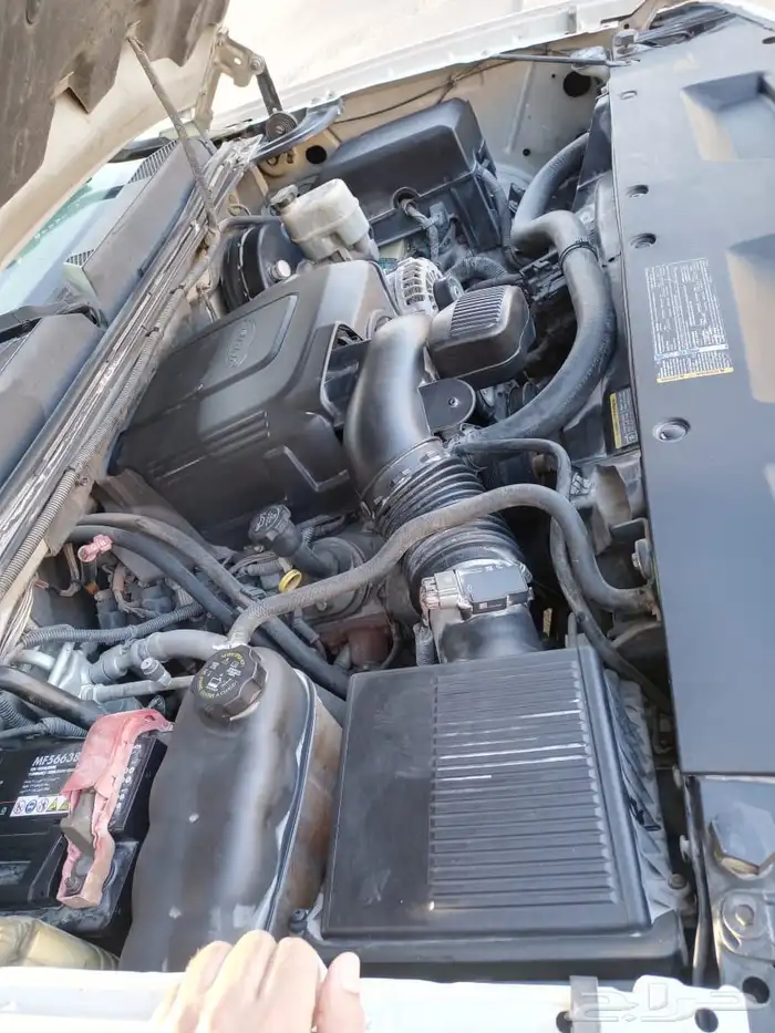 للتواصل GMC سيارة جيمس 2009 ممشى 325 الف 5