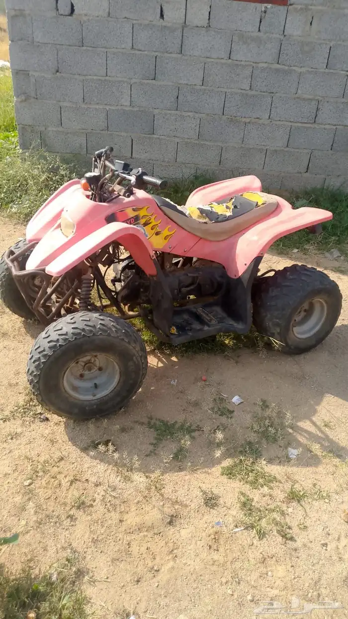 دباب أربع كفرات للبيع 0