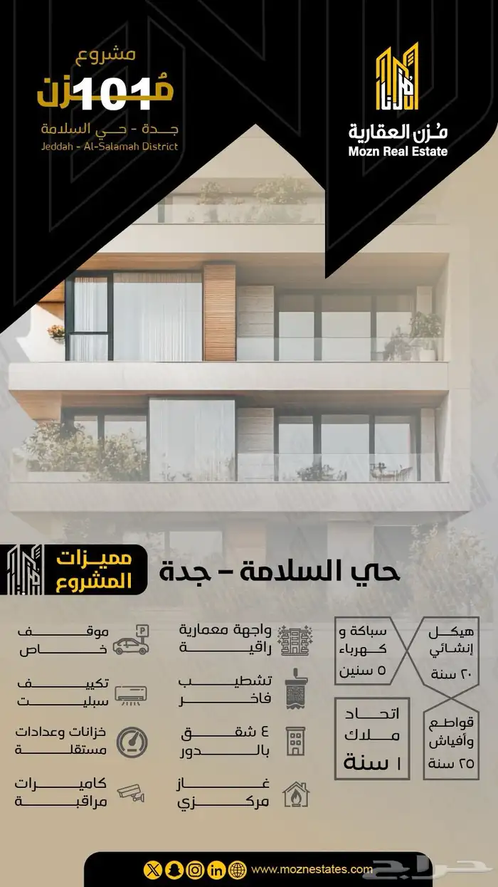 فرصة استثمارية حي السلامة 1