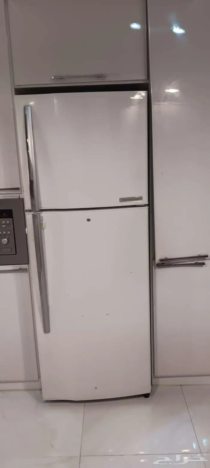 ثلاجة توشيبا 16 او 15 قدم 0