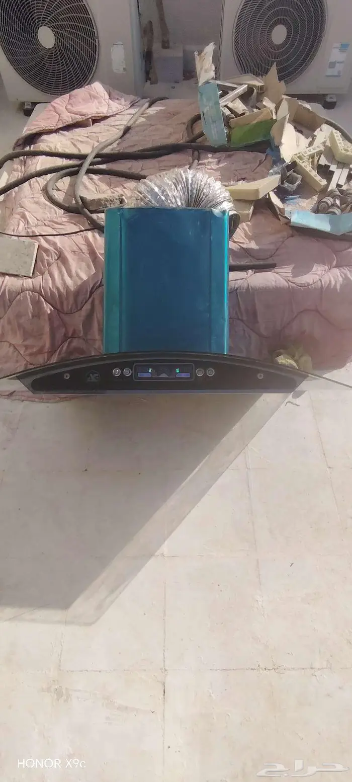 مروحه شفط مطبخ للبيع 0