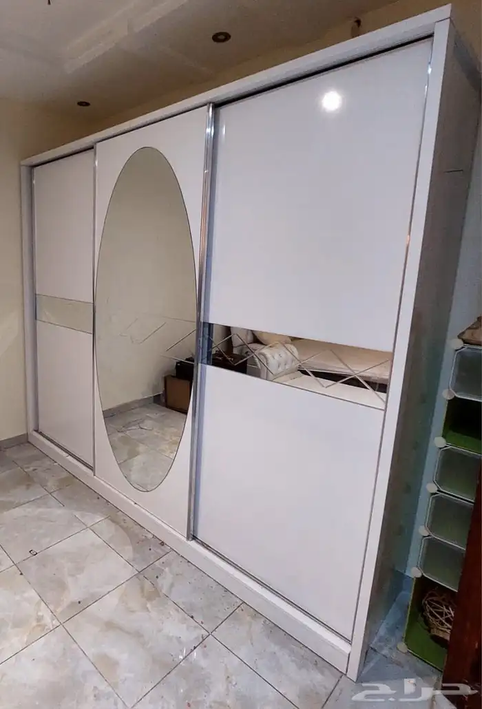 غرفة نوم وطراحة 0