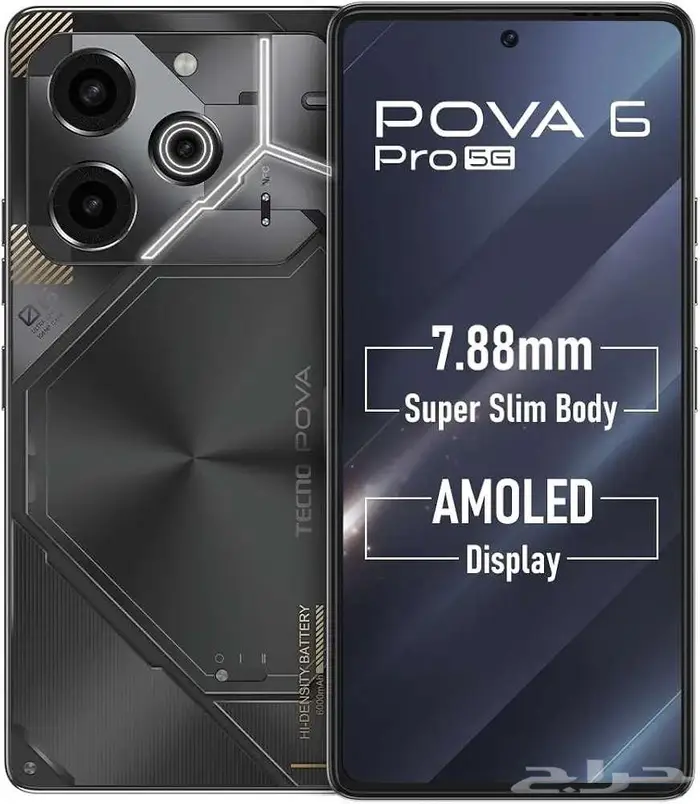 tecno pova 6 pro 5g 0