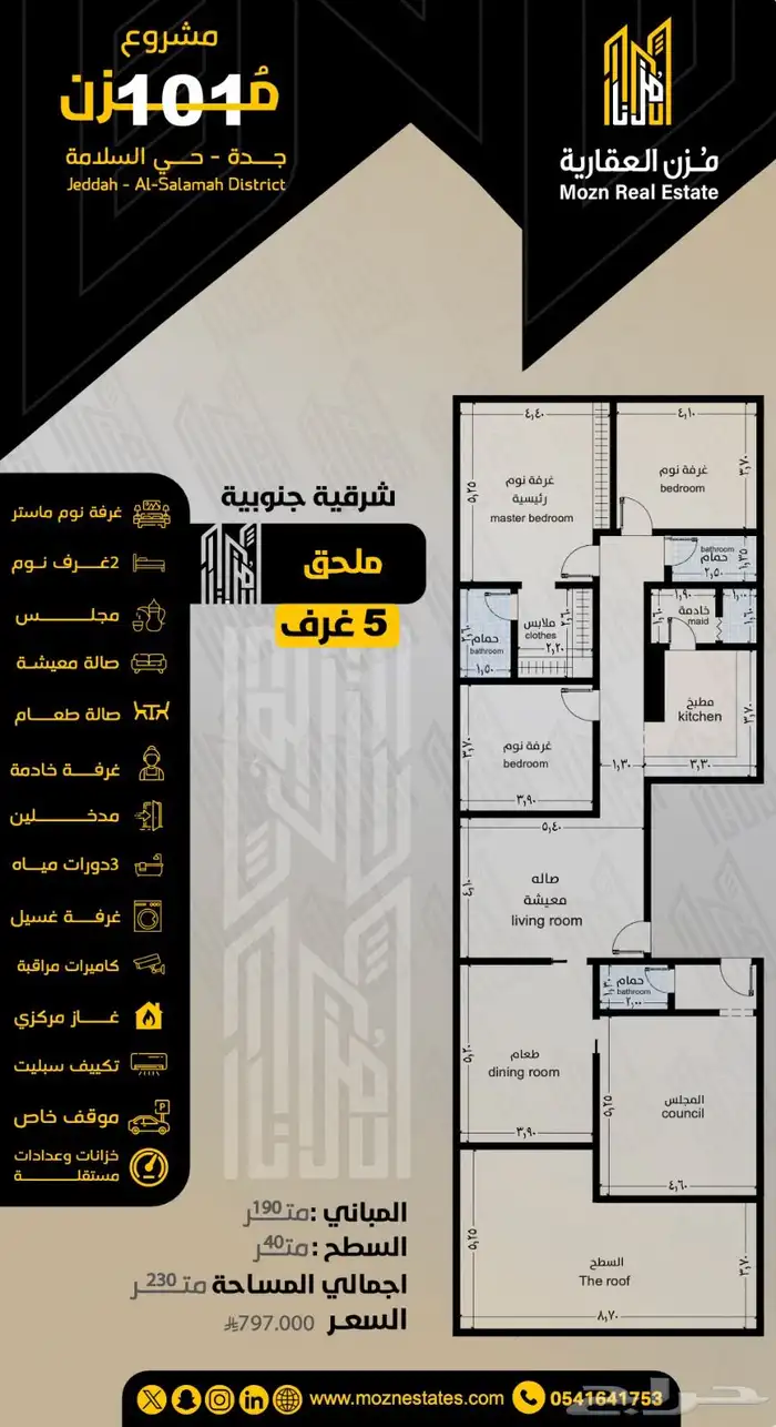 فرصة استثمارية حي السلامة 0