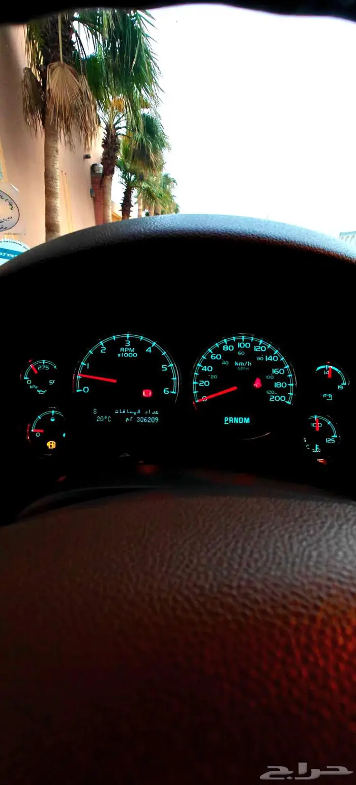 تاهو LTZ 2011 - دبل - فضي 10
