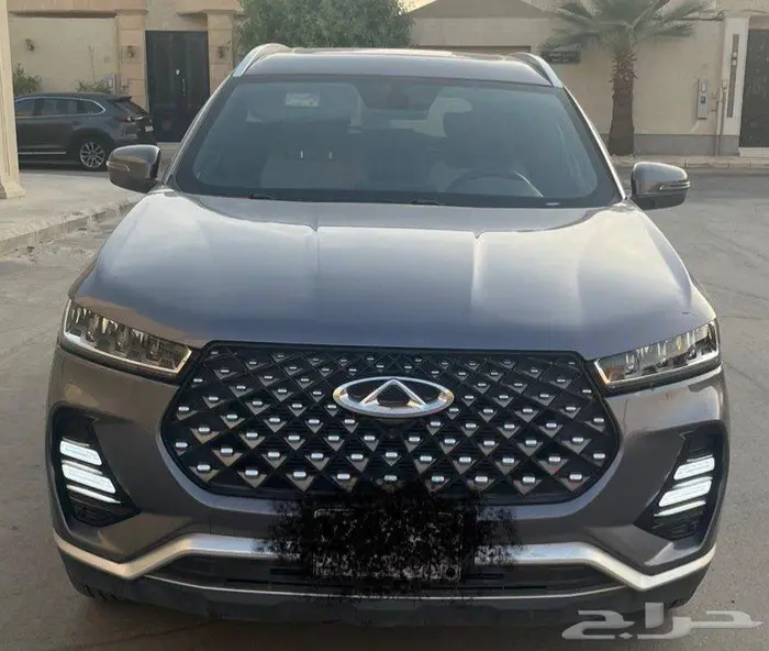 للبيع تيقو برو 2023 الممشى 6 الاف 5