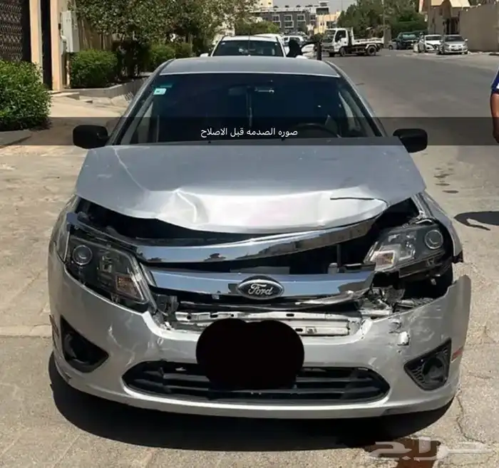 فورد فيوجن 2012 نظيفه للمستخدم ب15000 الف 8