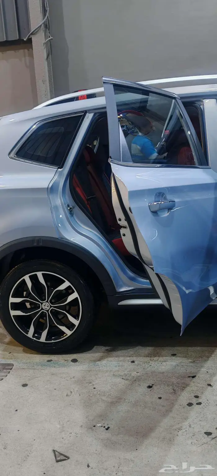 MG rx5 2022 فل كامل اعلي فئه 14