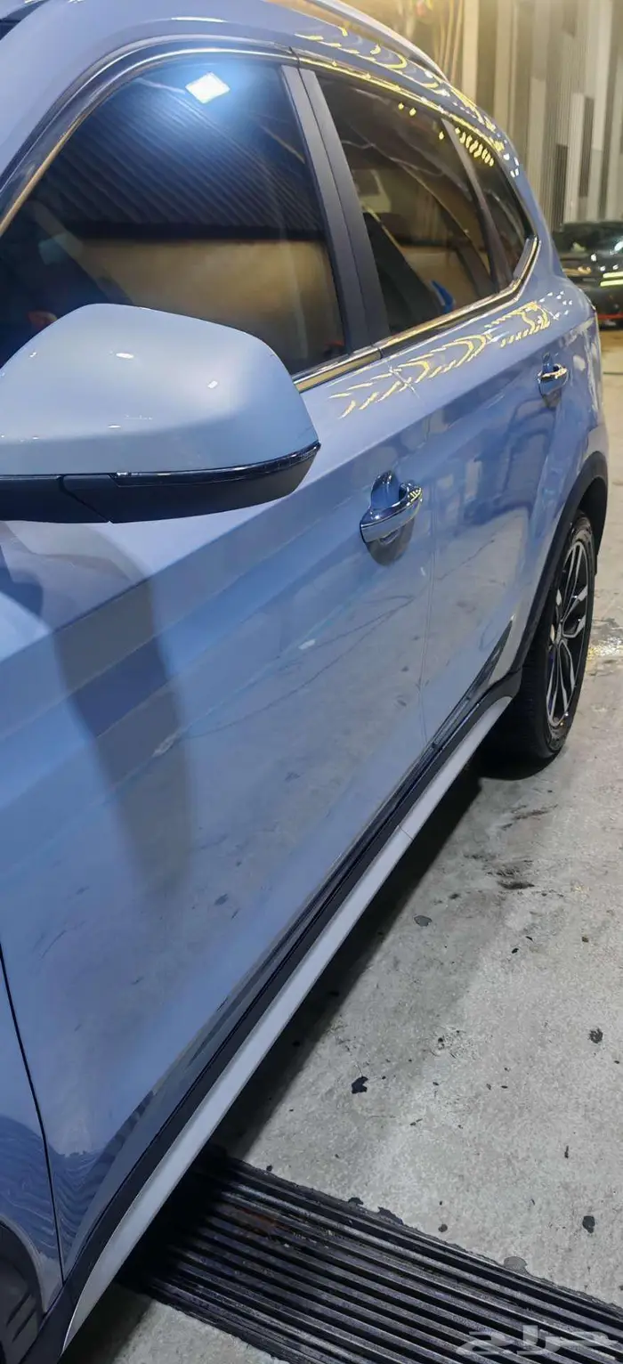 MG rx5 2022 فل كامل اعلي فئه 8