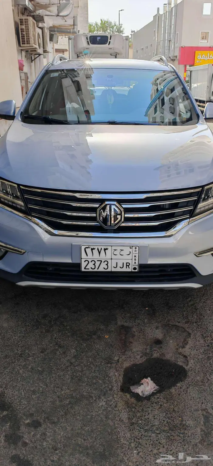 MG rx5 2022 فل كامل اعلي فئه 5