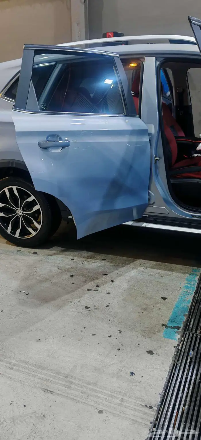 MG rx5 2022 فل كامل اعلي فئه 11