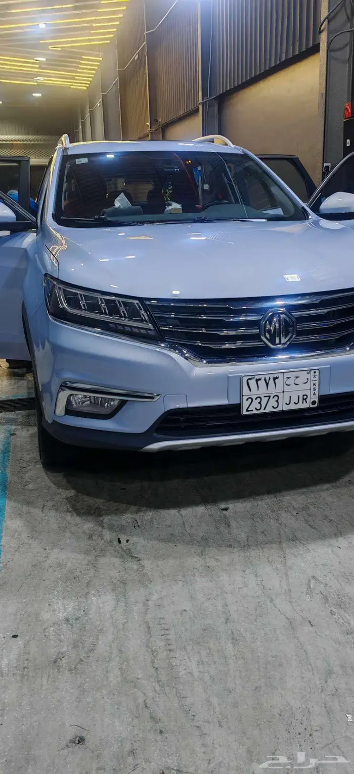 MG rx5 2022 فل كامل اعلي فئه 21