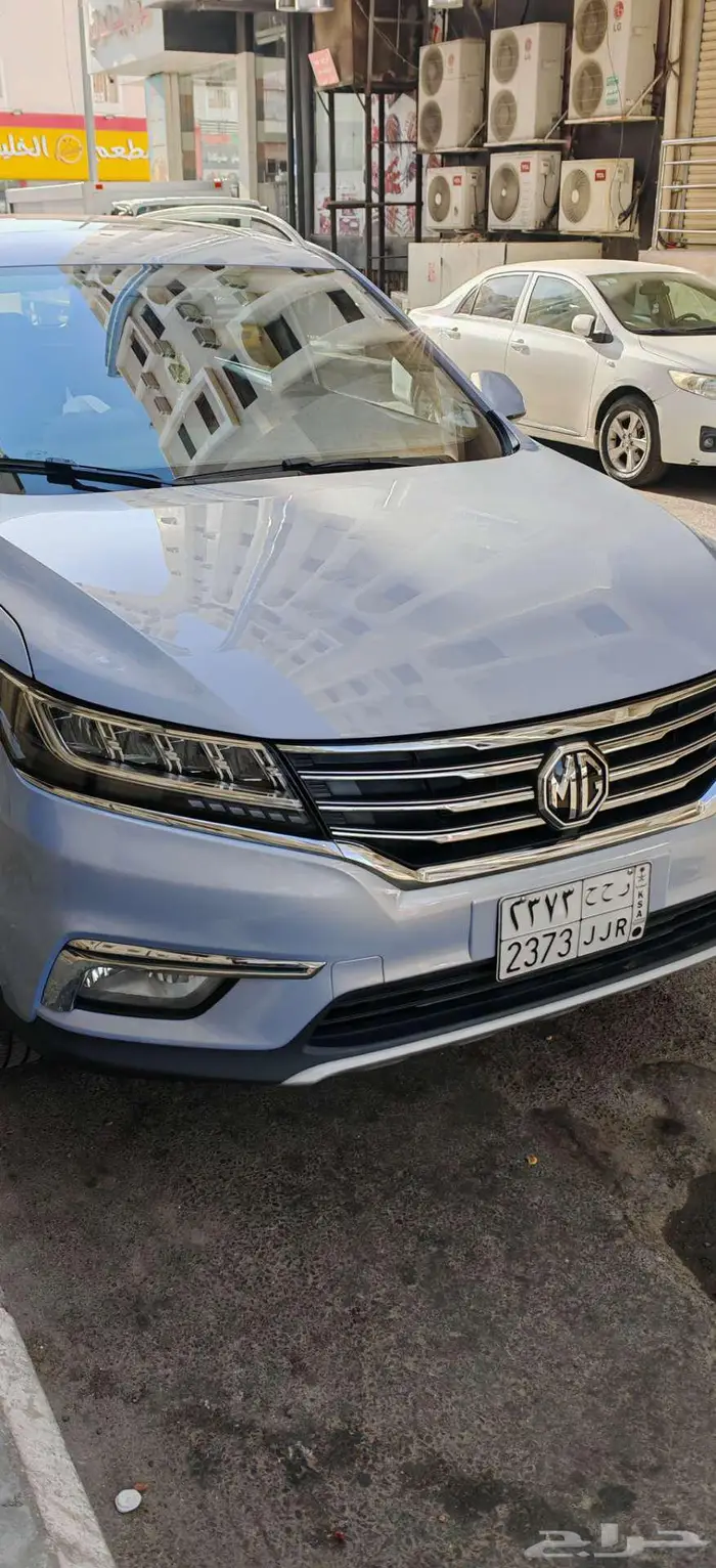 MG rx5 2022 فل كامل اعلي فئه 26