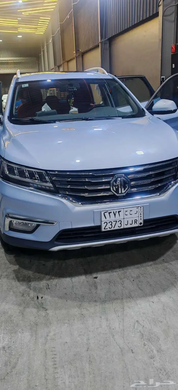 MG rx5 2022 فل كامل اعلي فئه 27