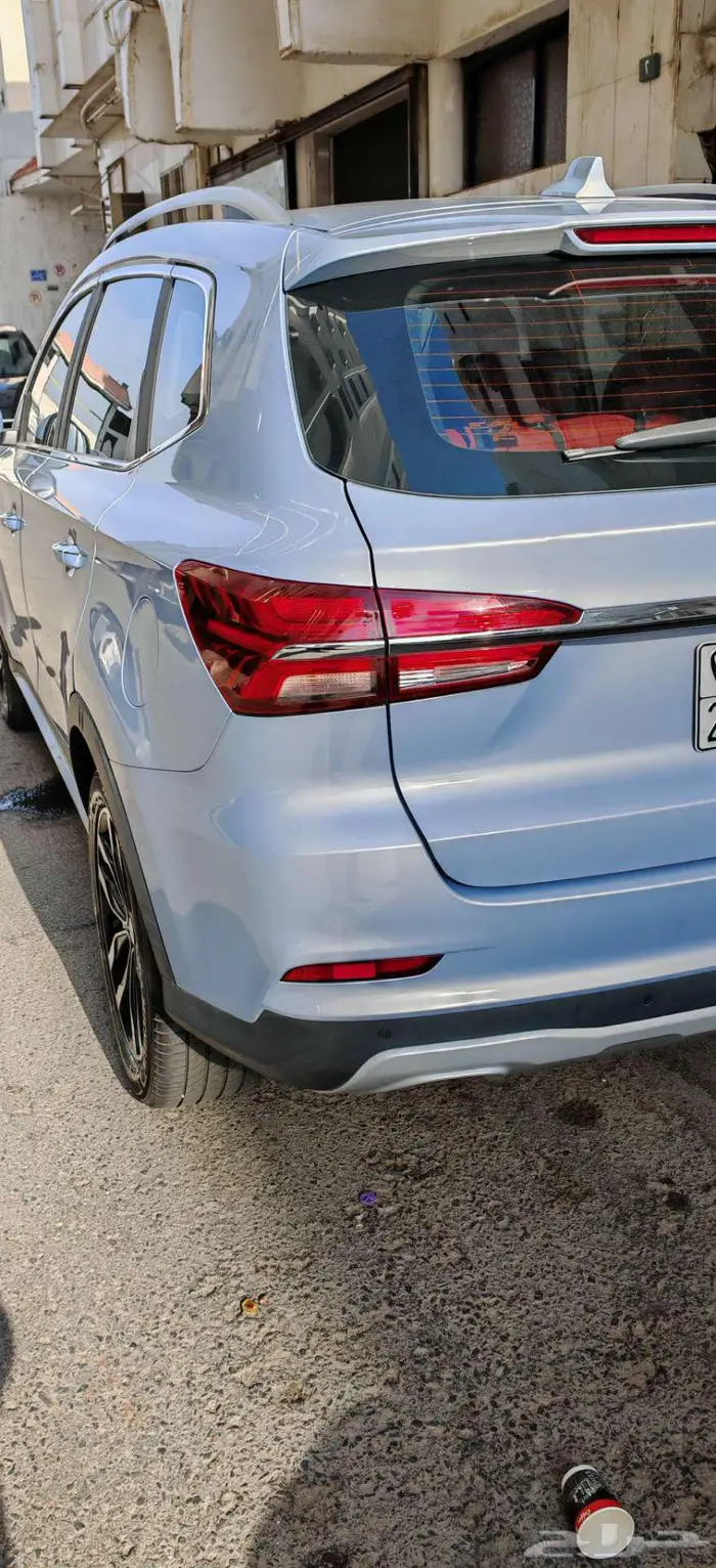 MG rx5 2022 فل كامل اعلي فئه 6