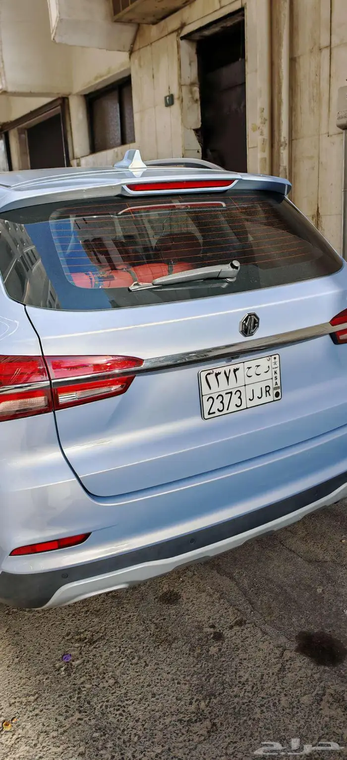 MG rx5 2022 فل كامل اعلي فئه 33
