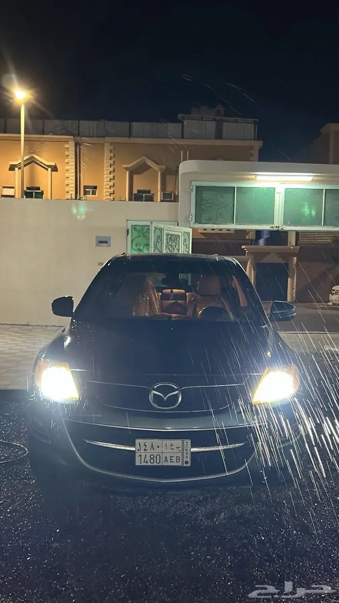 مازدا cx9 2011 2
