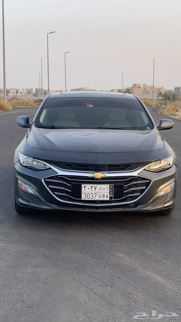 شيفروليه ماليبو 2020 2