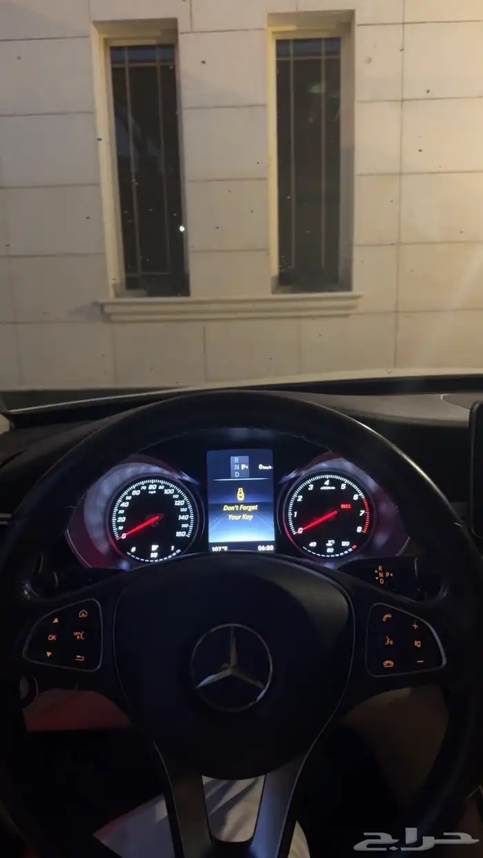 مرسيدس C300 3