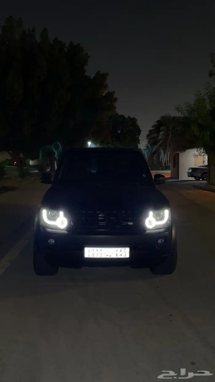 لاند روفر LR4 فل كامل SE 9