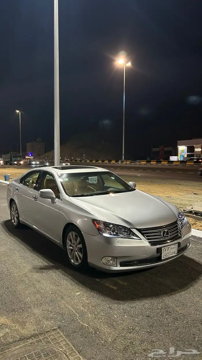 لكزس es350 0