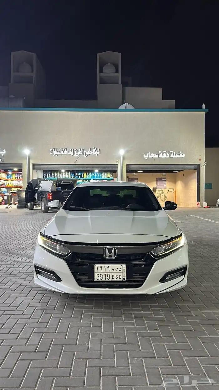 هوندا اكورد 0