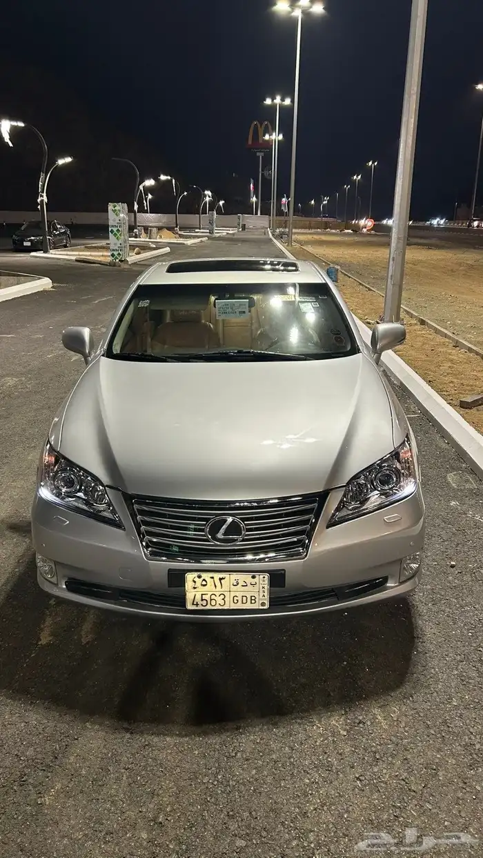 لكزس es350 2