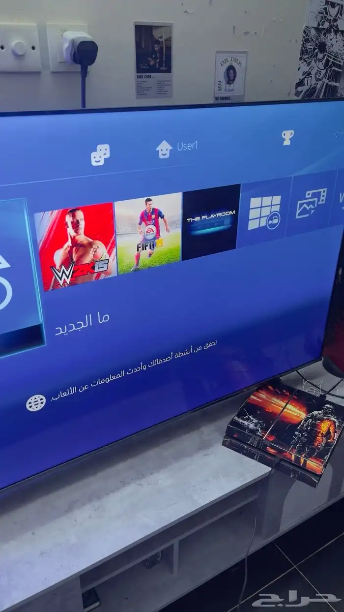 اجهزة للبيع بلايستيشن 4 0
