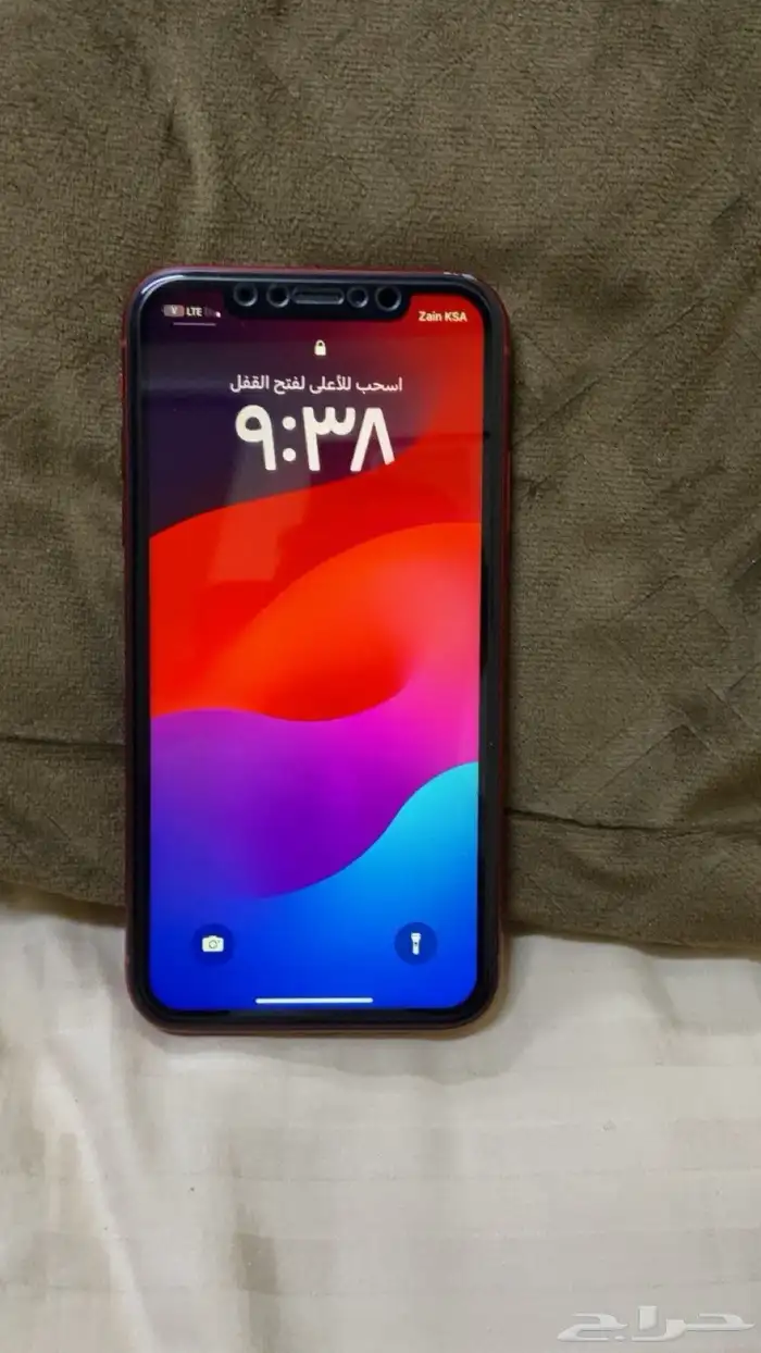 للبيع آيفون XR 0