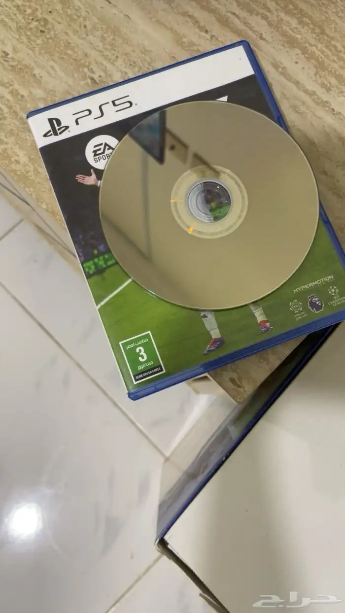 شريط فيفا 2025 سوني 5 3