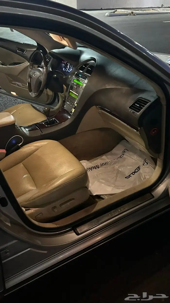 لكزس es350 9
