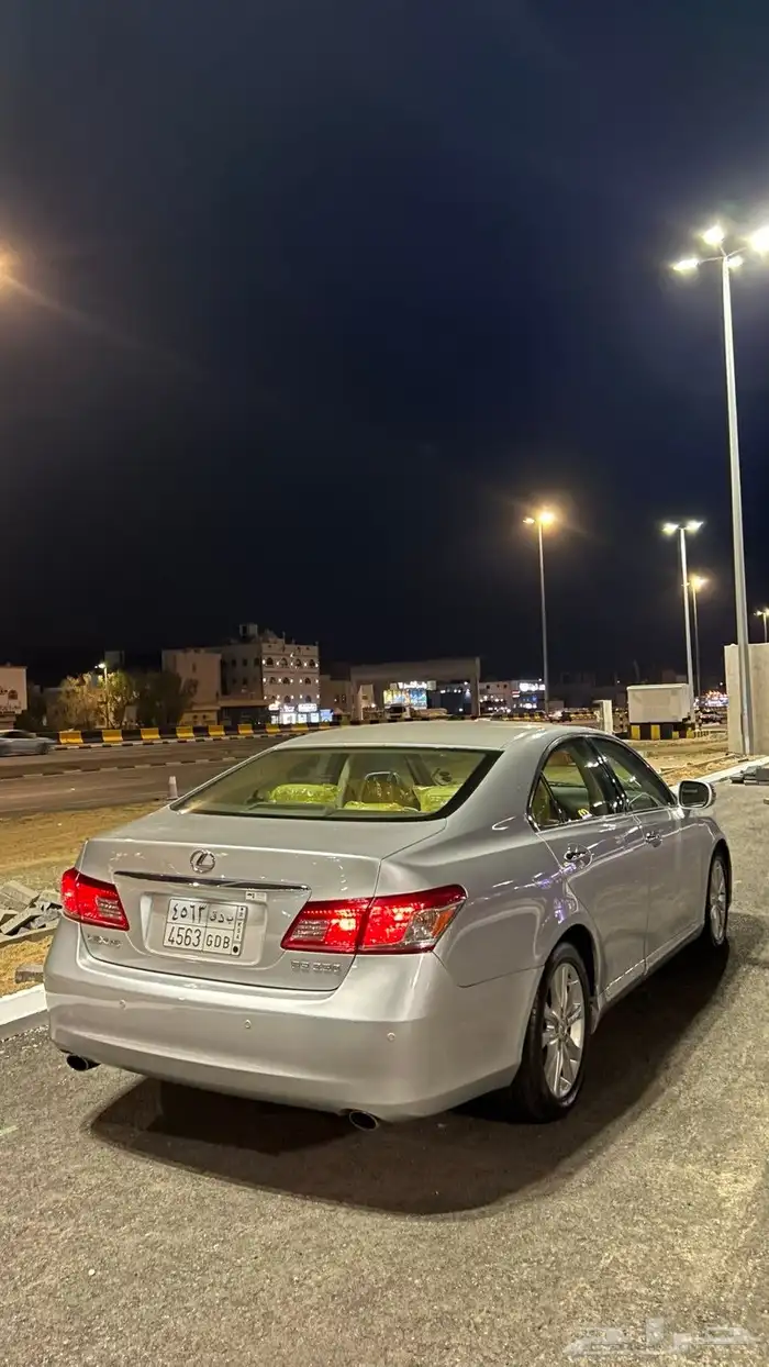 لكزس es350 3