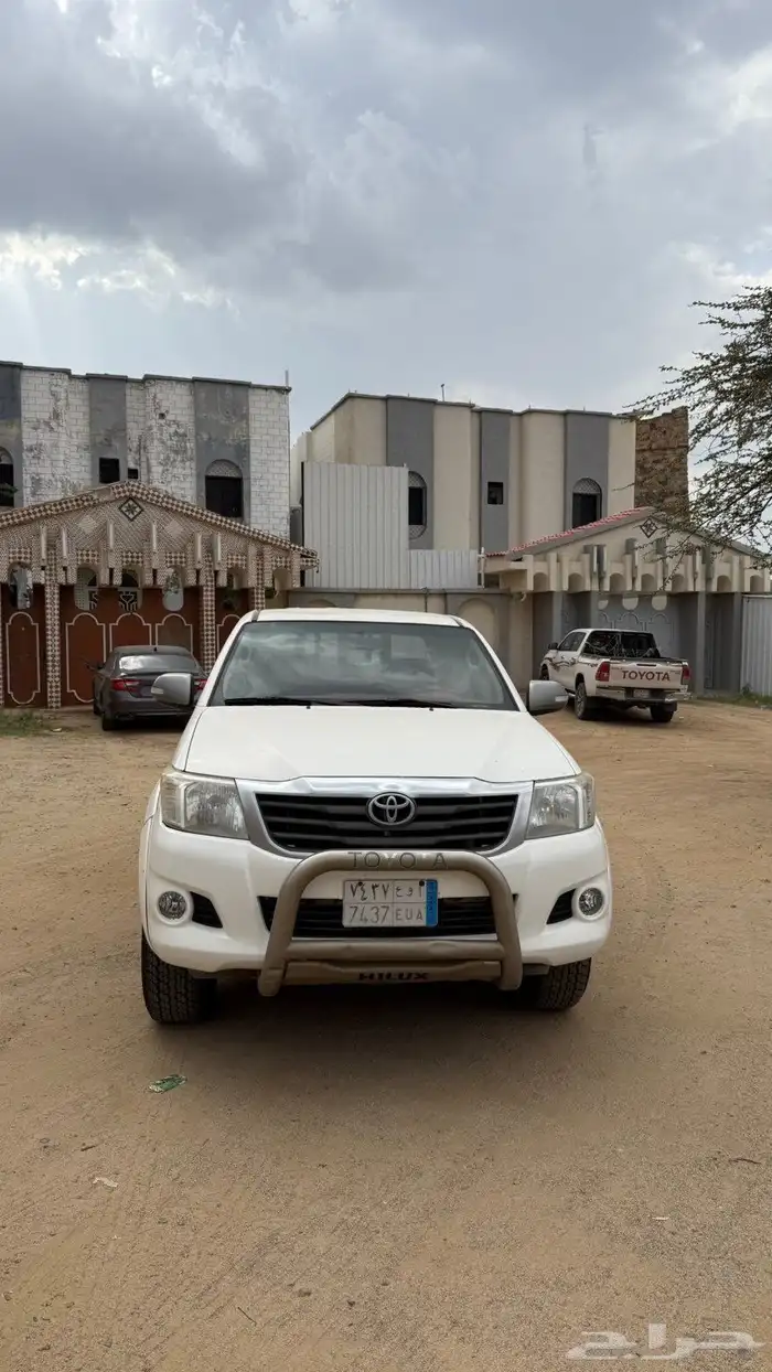 هايلكس SGLX دبل غمارتين 2015 0