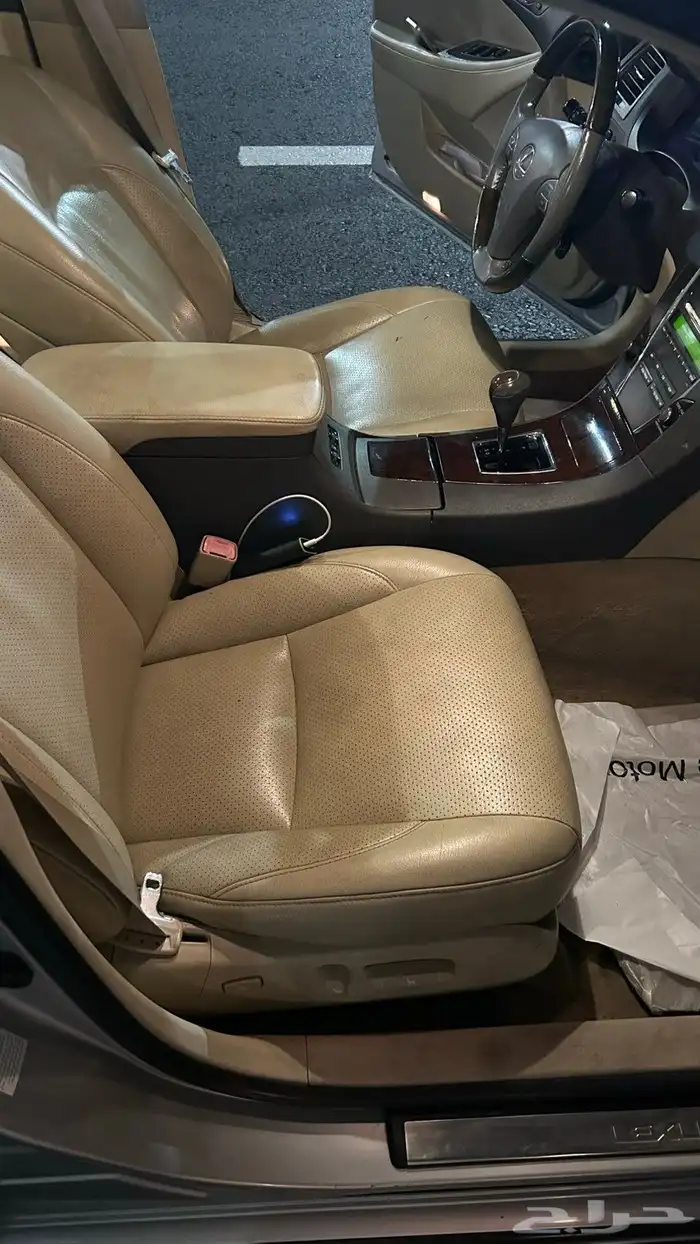 لكزس es350 10
