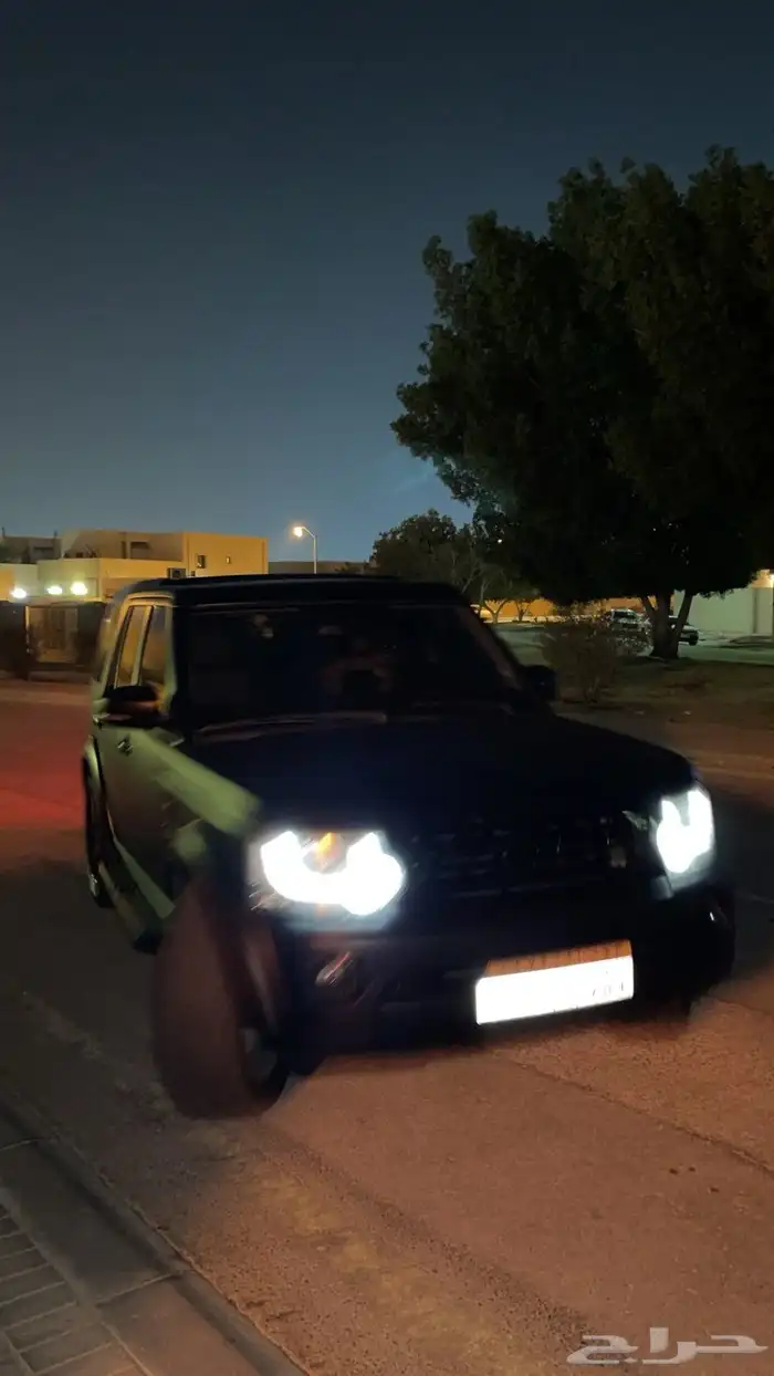 لاند روفر LR4 فل كامل SE 2
