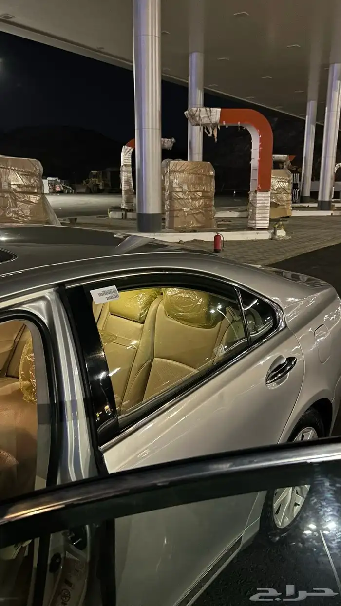 لكزس es350 6