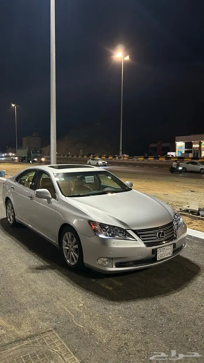 لكزس es350 14
