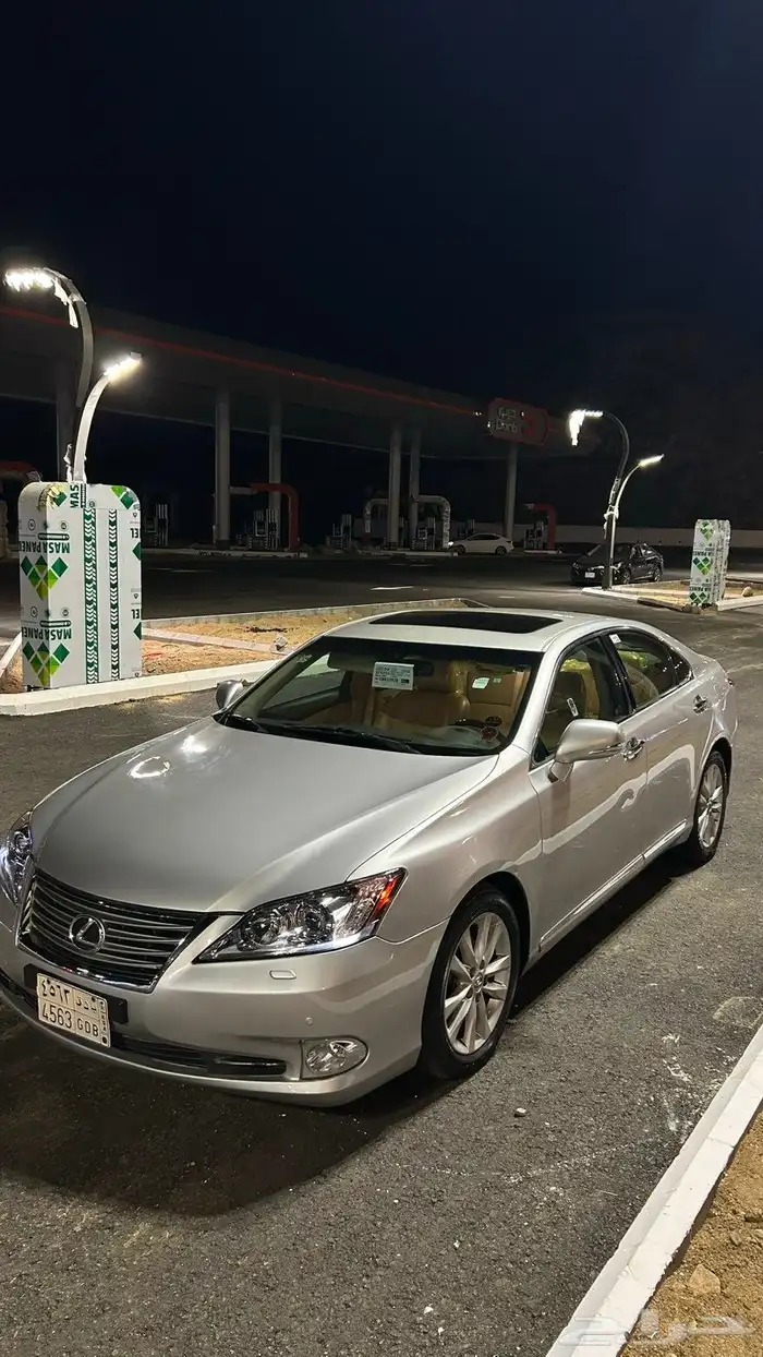 لكزس es350 15