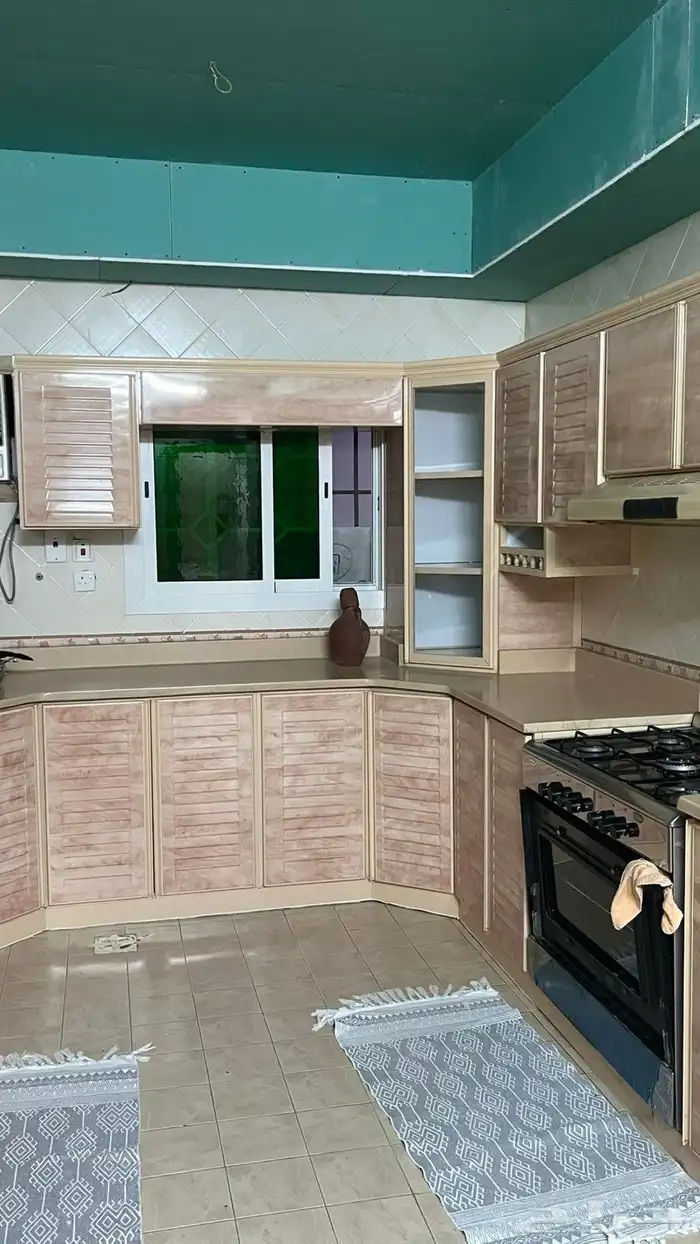 مطبخ مستعمل 3