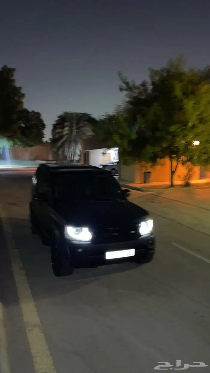 لاند روفر LR4 فل كامل SE 15