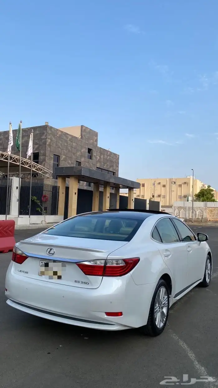 لكزس 6