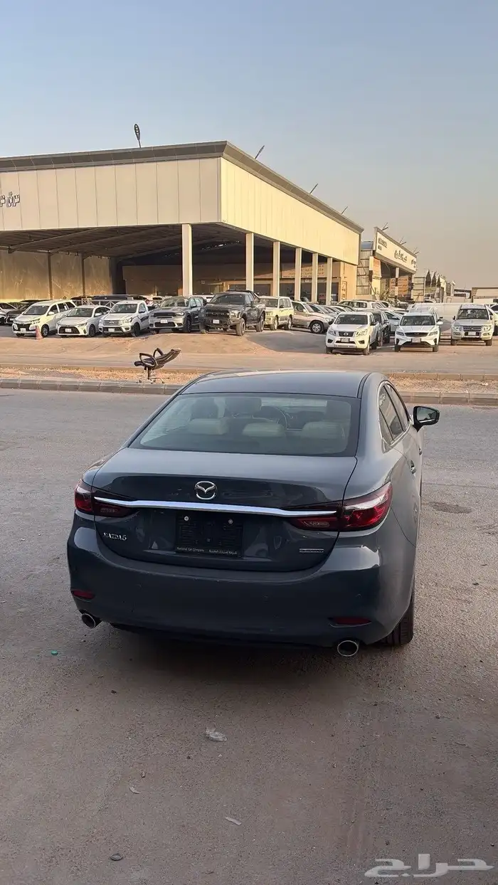 بيع سيارات مازدا 7