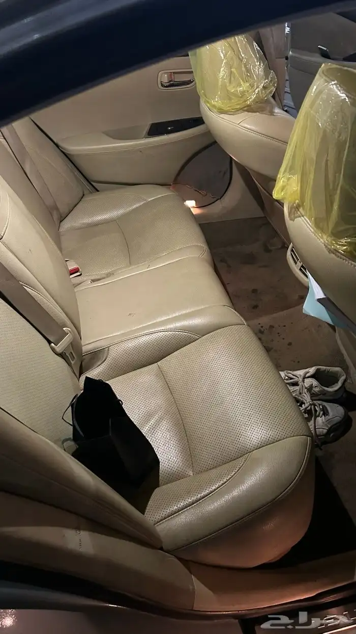 لكزس es350 11