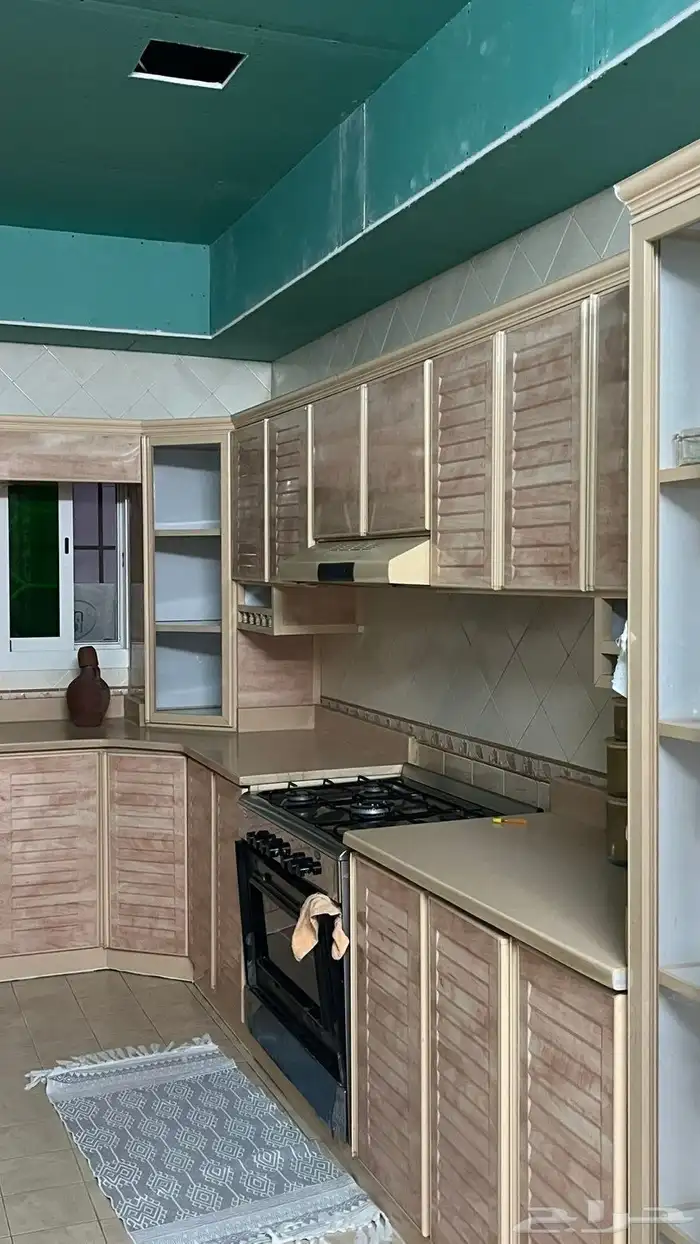 مطبخ مستعمل 2